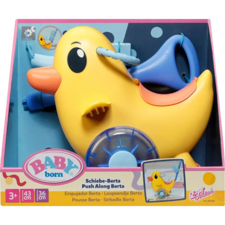 BABY born Schiebe-Berta