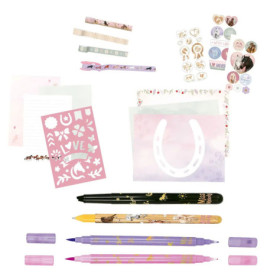 Miss Melody Briefbox Handlettering