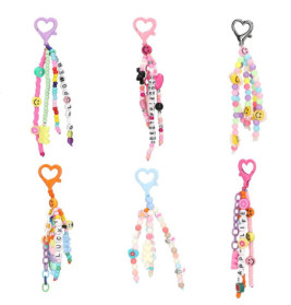 TOPModel bunte Anhänger