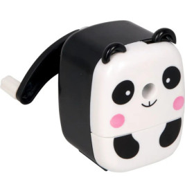Kurbelanspitzer - Bunte Geschenke, sort.