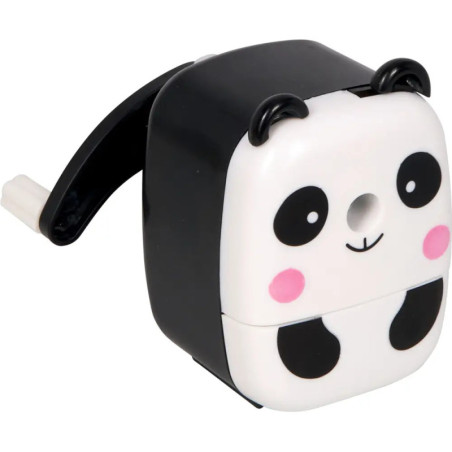 Kurbelanspitzer - Bunte Geschenke, sort. Kurbelanspitzer - Bunte Geschenke, sort.