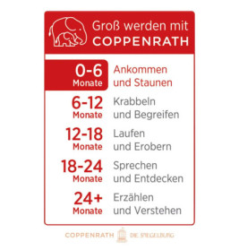 Babys Kontrast-Zauber-Badebuch: