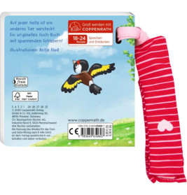 Mein Schieberbuch f. d. Buggy: Pitsch! P