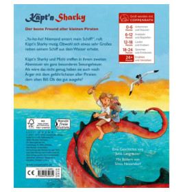 Käpt n Sharky - Das geheimn. Seeungeheue