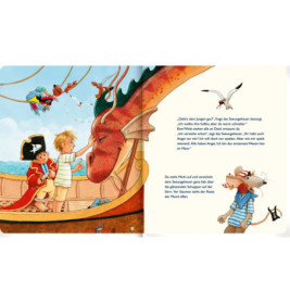 Käpt n Sharky - Das geheimn. Seeungeheue