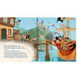 Käpt n Sharky - Das geheimn. Seeungeheue