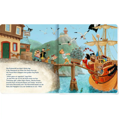 Käpt n Sharky - Das geheimn. Seeungeheue