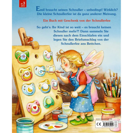 Die kleine Schnullerfee (Sonderausgabe)