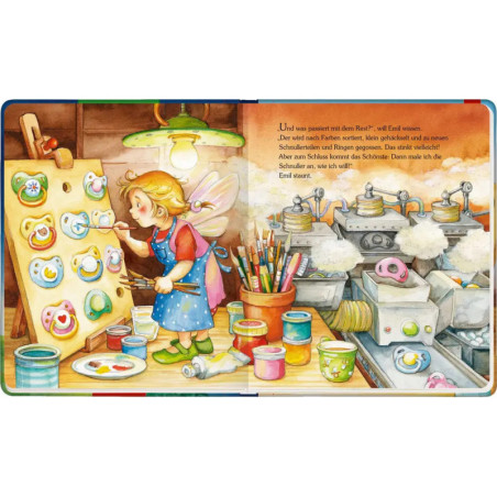 Die kleine Schnullerfee (Sonderausgabe)
