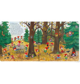 Mein Herbstwichtel-Wimmelbuch
