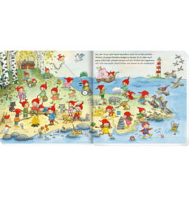 Mein Herbstwichtel-Wimmelbuch