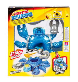 Heroes of Goo JitZu Meteor Mad ness Scorpion 43027