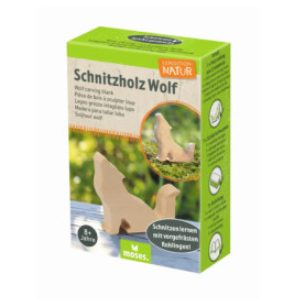 Expedition Natur Schnitzen leicht gemach