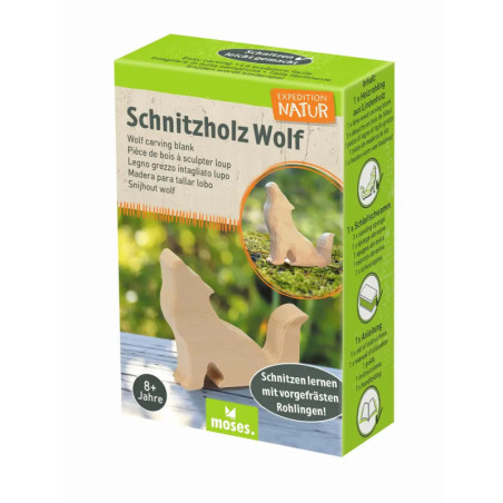 Expedition Natur Schnitzen leicht gemach
