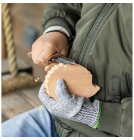 Expedition Natur Schnitzen leicht gemach