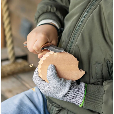 Expedition Natur Schnitzen leicht gemach