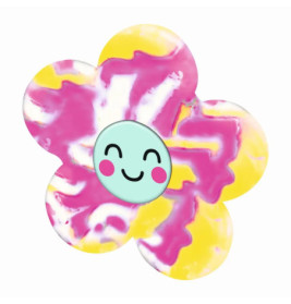 Happy Day Wirbelnder Radierer