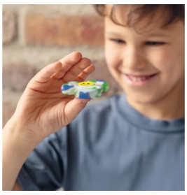 Happy Day Wirbelnder Radierer