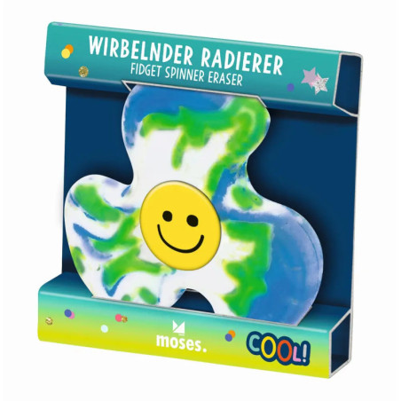 Happy Day Wirbelnder Radierer