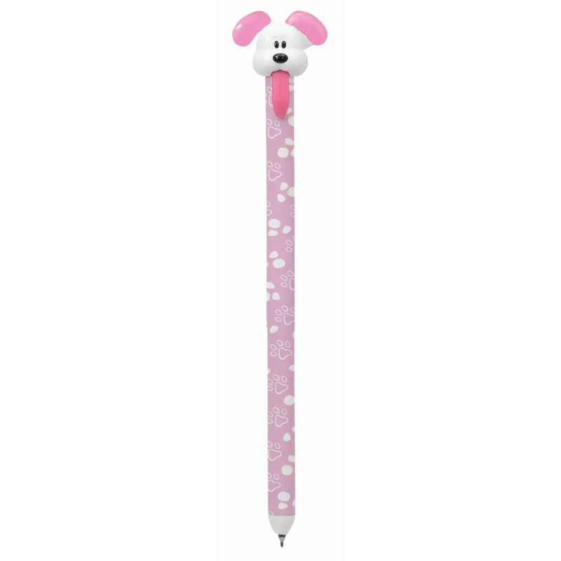 Radierbarer Gelschreiber Hund