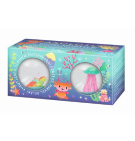 Axolotl Doppel-Knautschis