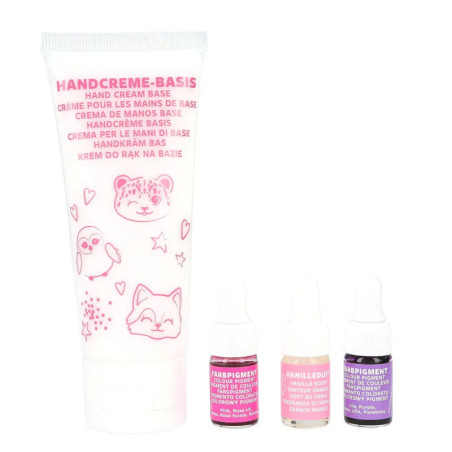 TOPModel DIY Handcreme Set BEAUTY and ME
