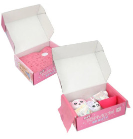 TOPModel DIY Handcreme Set BEAUTY and ME