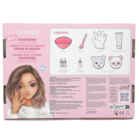 TOPModel DIY Handcreme Set BEAUTY and ME