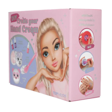 TOPModel DIY Handcreme Set BEAUTY and ME