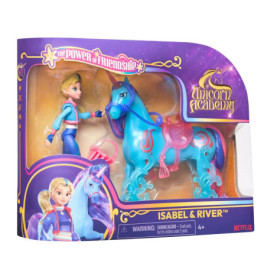 UCA Small Doll & Unicorn Isabel & River