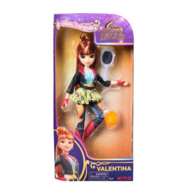 UCA Fashion Doll - Valentina Refresh