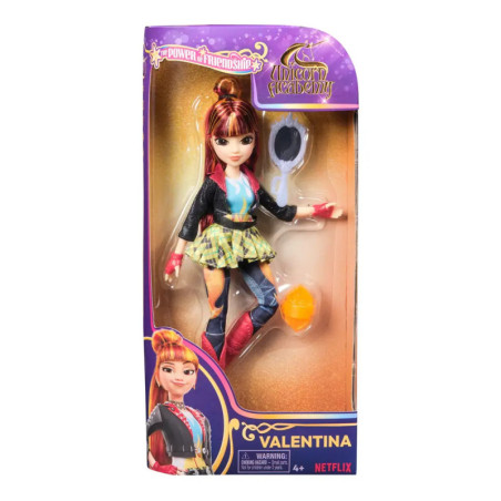 UCA Fashion Doll - Valentina Refresh
