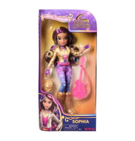 UCA Fashion Doll Sophia Refresh