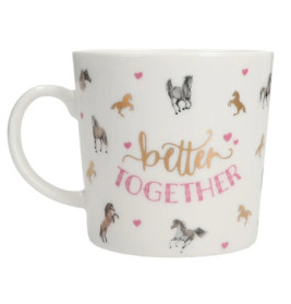 Miss Melody Becher in Geschenkbox