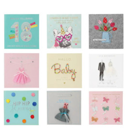 Paper love Klappkarten