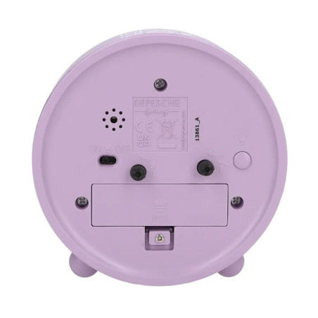 TOPModel Wecker COWGIRL