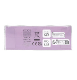 TOPModel Wecker COWGIRL