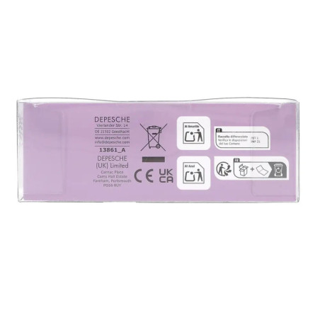 TOPModel Wecker COWGIRL