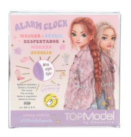 TOPModel Wecker COWGIRL