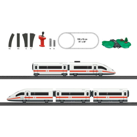 H0 my world - Startpackung ICE 3