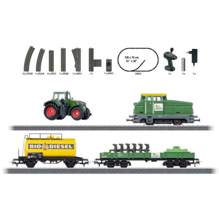 H0 Start up Startpckg Landwirtschaft