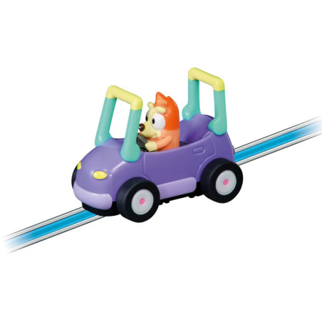 FIRST Bluey & Bingo Race