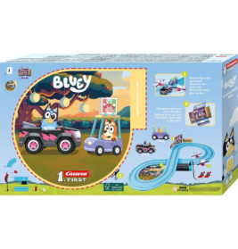 FIRST Bluey & Bingo Race