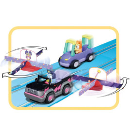 FIRST Bluey & Bingo Race