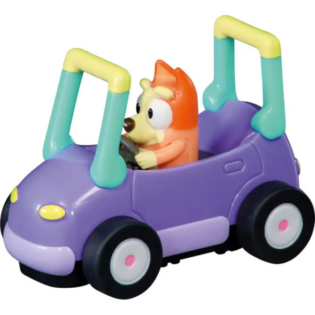 FIRST Bluey & Bingo Race