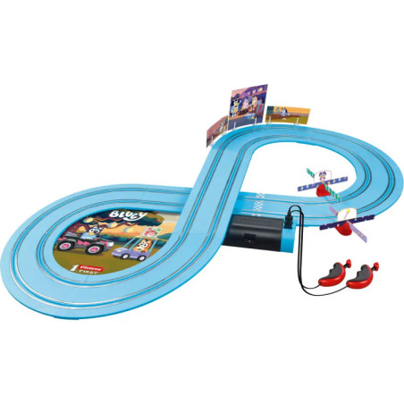 FIRST Bluey & Bingo Race