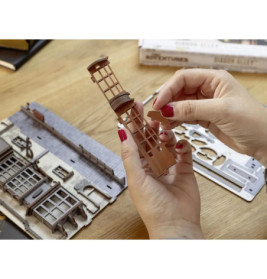 HP Tiny Adventures -  Winkelga sse Diagon Alley