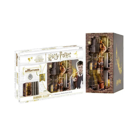 HP Tiny Adventures -  Winkelga sse Diagon Alley