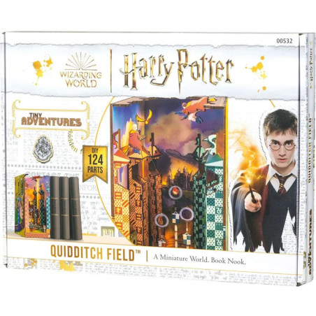 HP Tiny Adventures - Quidditc