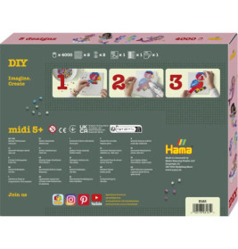 HAMA Geschenkpackung Meerjungfrauen